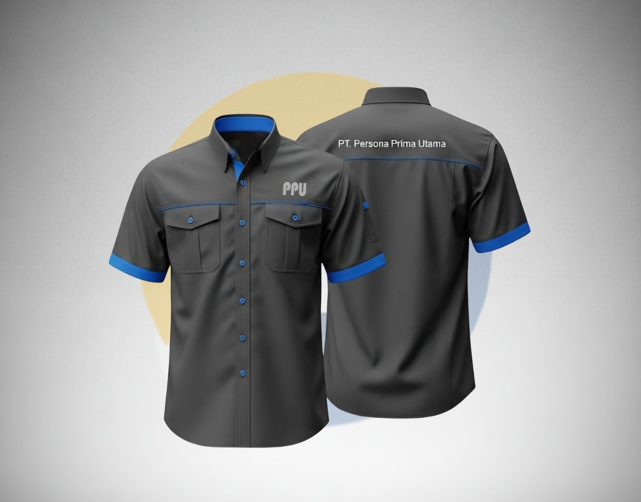 Seragam Karyawan PPU